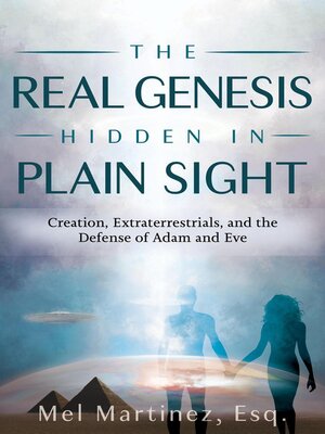 cover image of The Real Gensis Hidden in Plain Sight